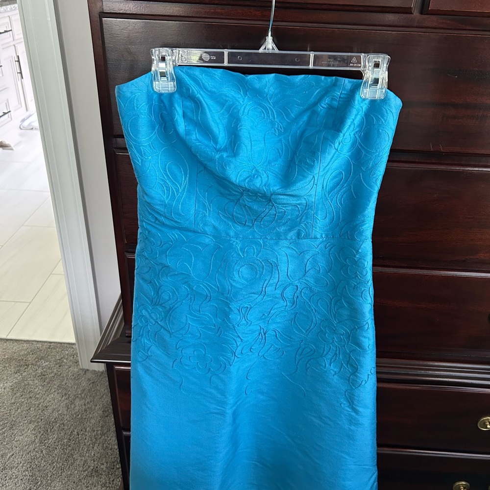 Gorgeous Strapless Dress